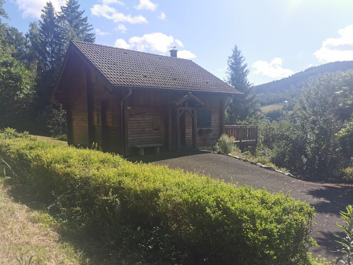 Magnifique chalet au calme