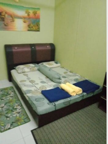 Homestay dan Budget Room basha mersing