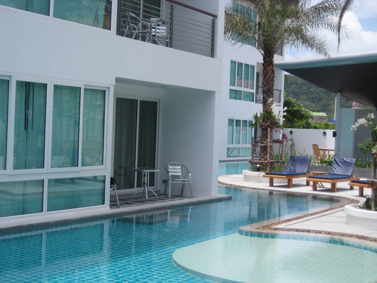 The Palms, Kamala Bay, Phuket