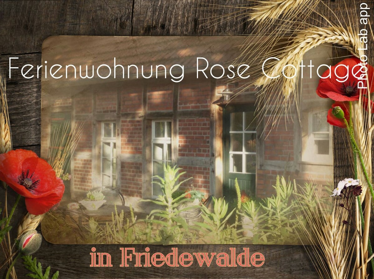 Ferienhaus Rose Cottage