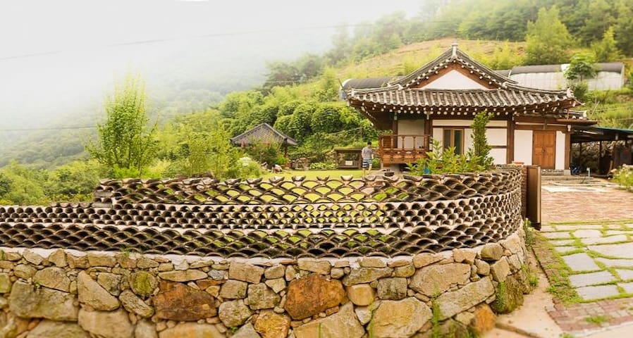 Woldeung-myeon, Suncheon的民宿