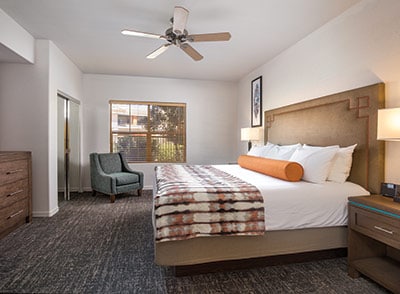 Beautiful One-Bedroom Suite - WorldMark by Wyndham