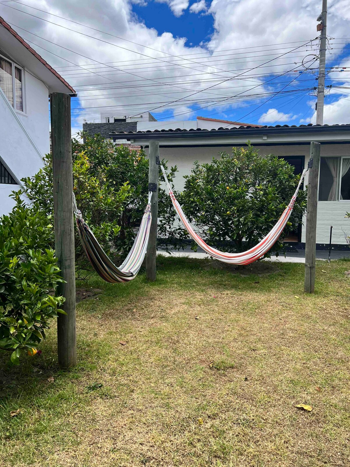 Private room near Quito Airport