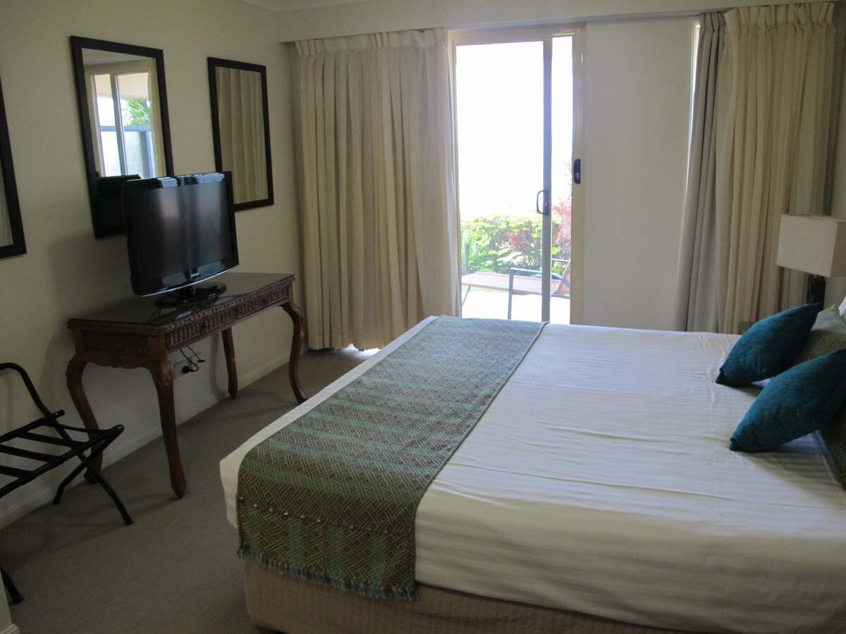 玫瑰湾度假村（ Rose Bay Resort ） - 1卧室公寓。