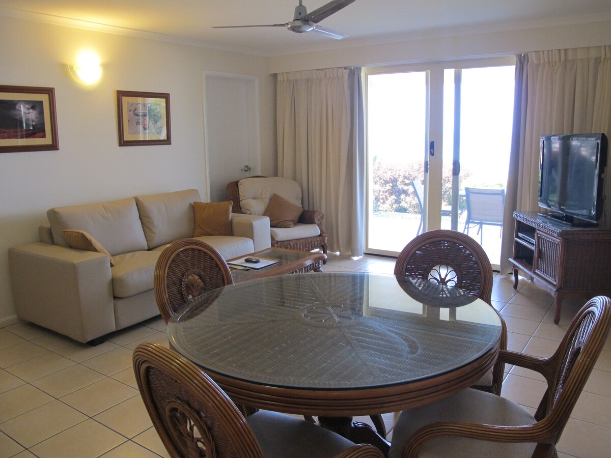 玫瑰湾度假村（ Rose Bay Resort ） - 1卧室公寓。