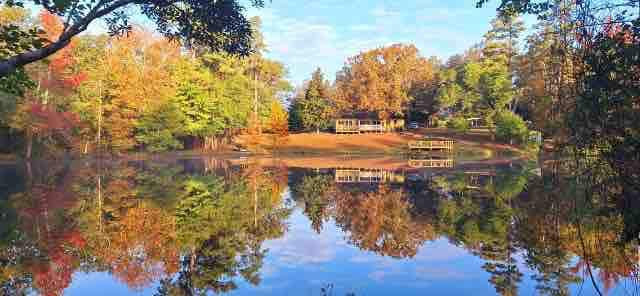 The Big Oak Retreat Fishing Getaway