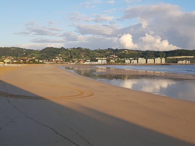 昂代（Hendaye）的民宿