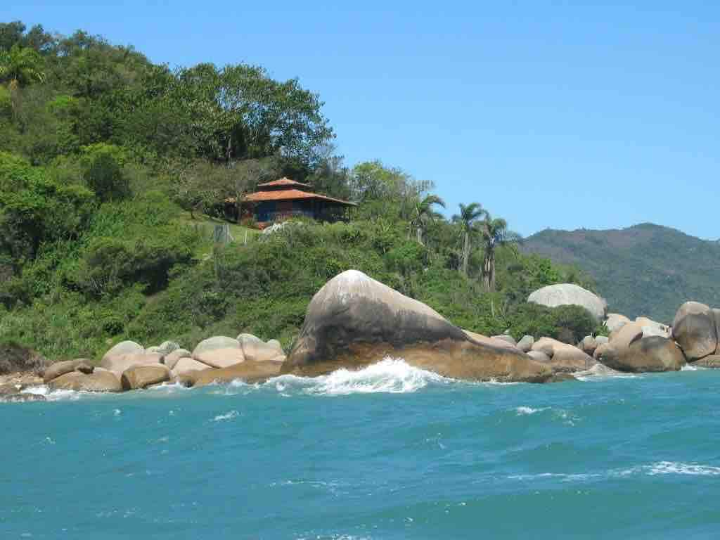 Única Casa frente al mar norte isla