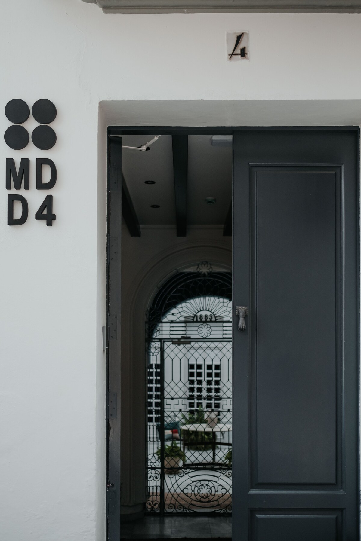 MDD4健康体验酒店（ MDD4 Health Experience Hotel ） - Doble Superior - Tarifa estandar