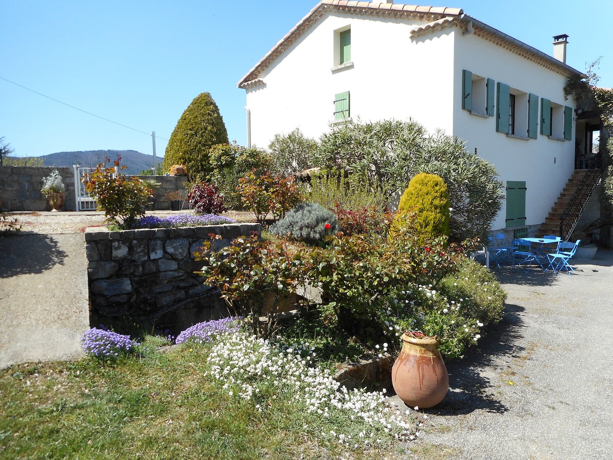 塞文尼斯（ Cevennes ）地区内的安静房源