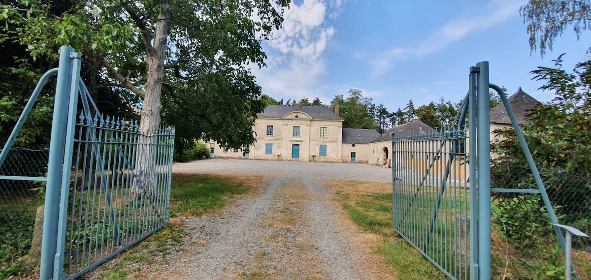 petit chateau Angevin