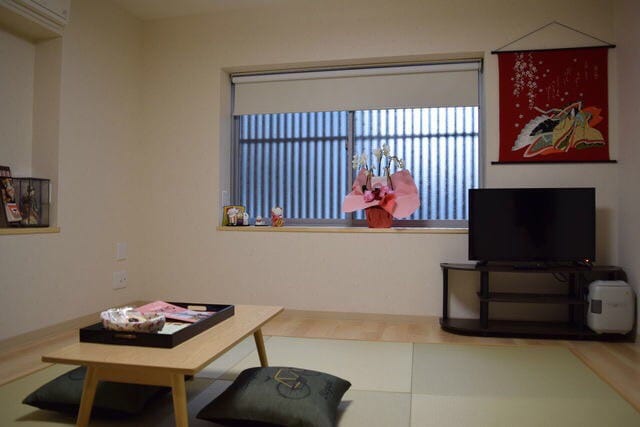 Cozy Japanese style apartment in central Ginza301