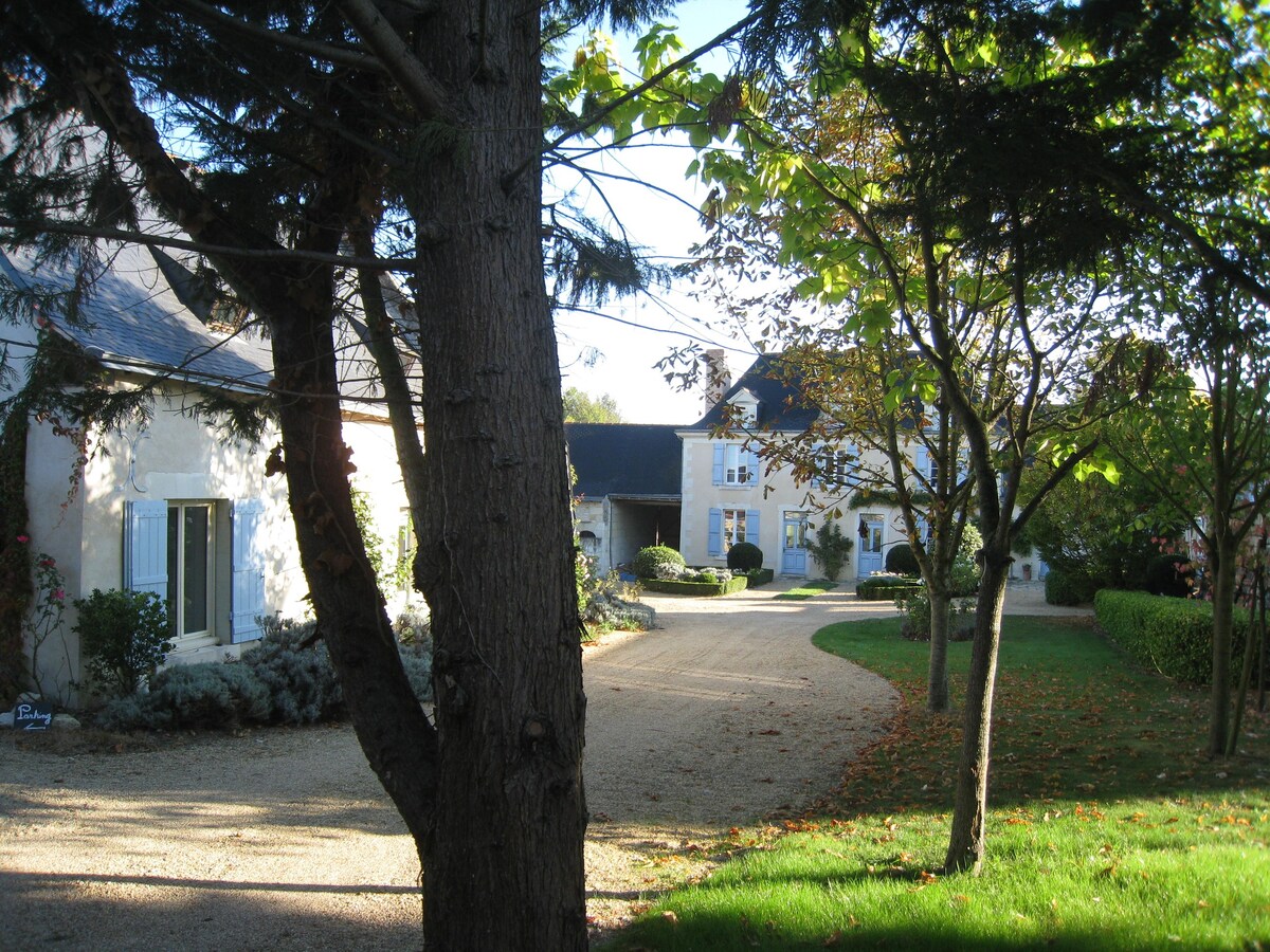 Le Petit Pavillon in Val de Loire