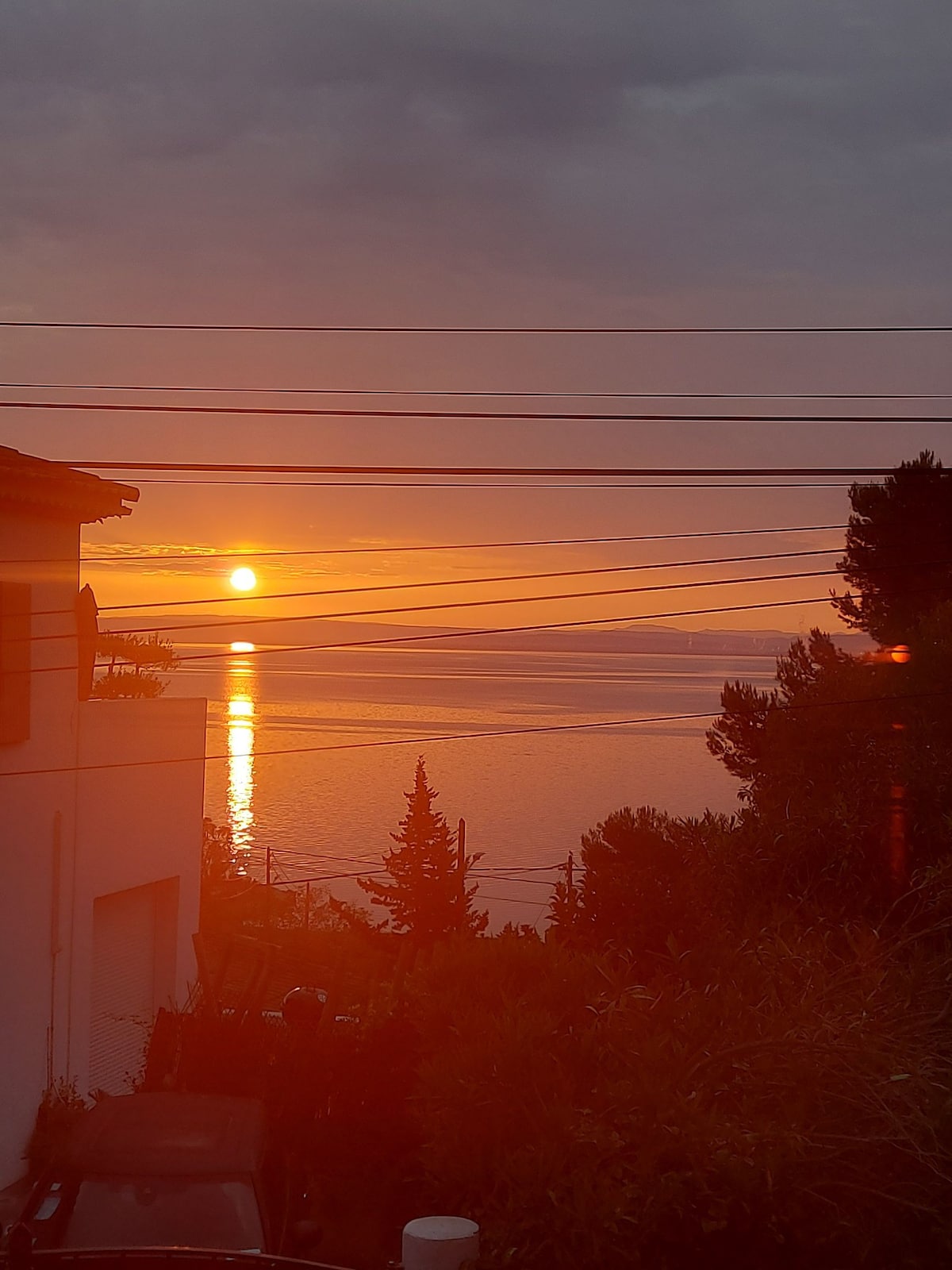 Maison de vacances bord de plage