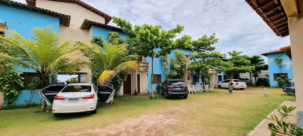 位于Conceição da Barra的普通民宅