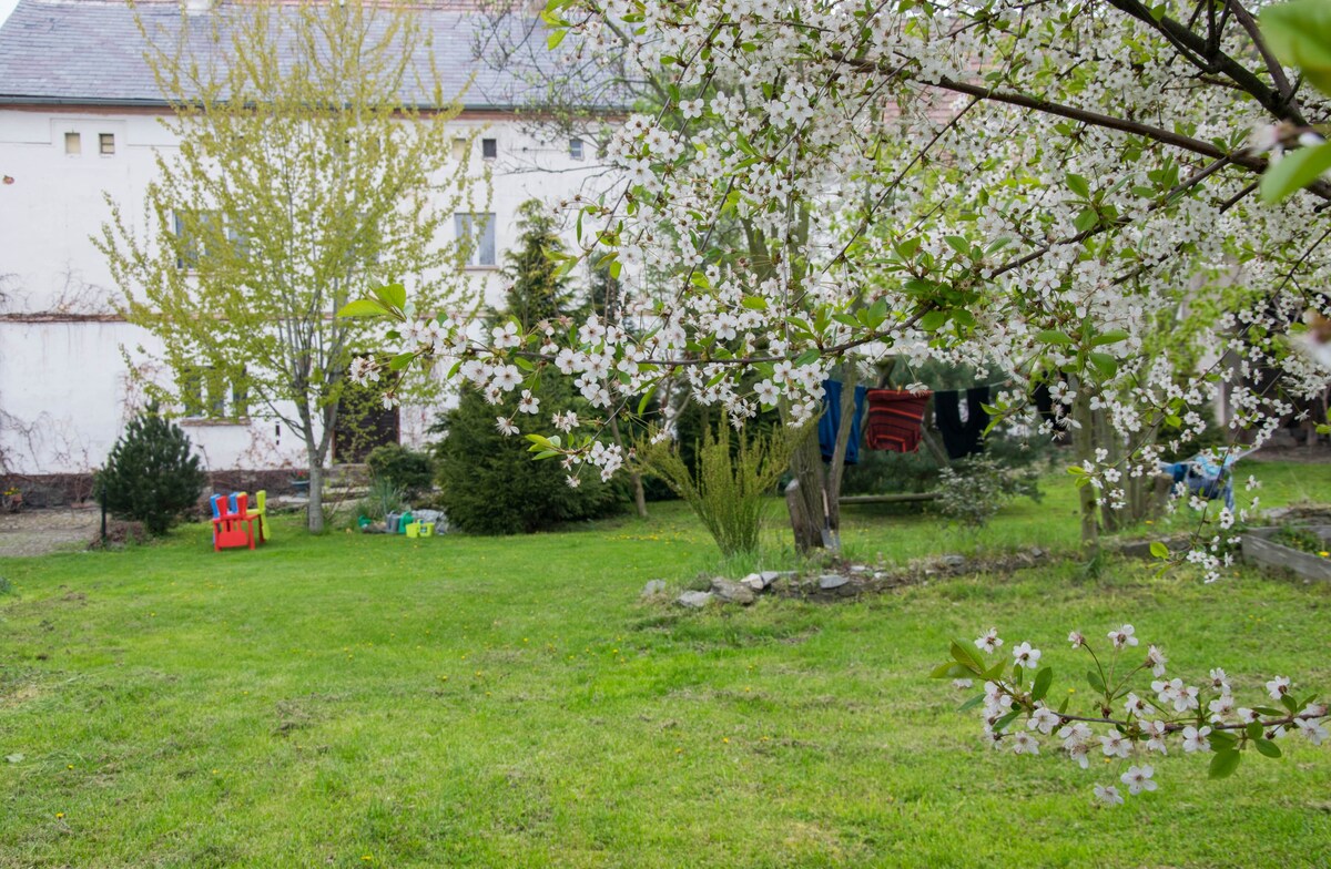 Oldgerman farm "U Krakusa"