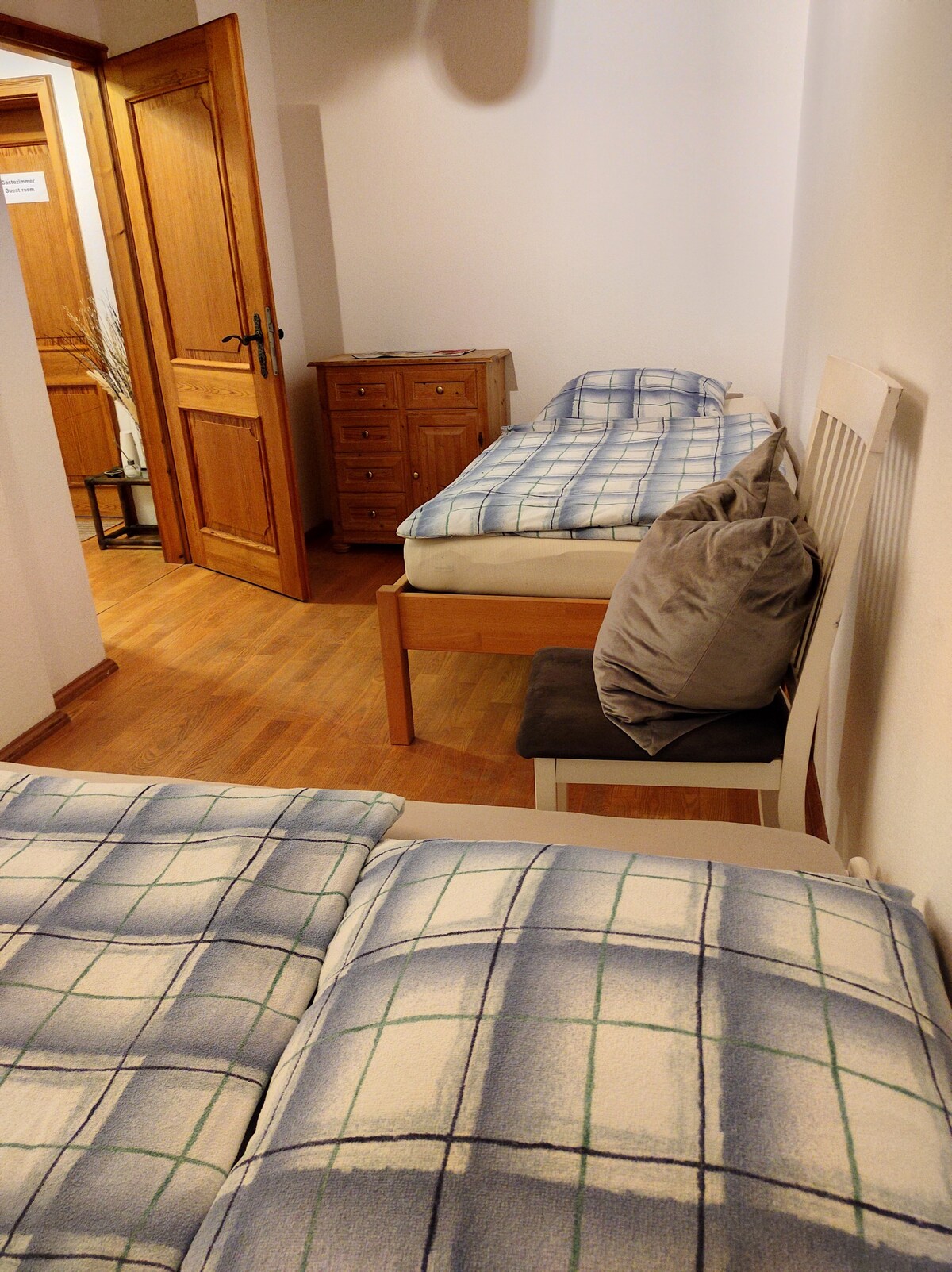 Kleines Zimmer nähe München