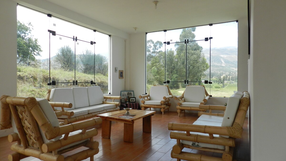 COUNTRY HOUSE LLANACORA-CAJAMARCA KILÓMETRO 12