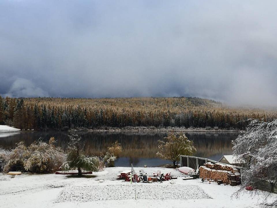 Stay Jim Smith Lake: Cranbrook, BC