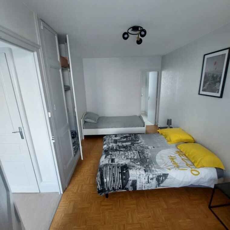 Appartement RDC 4 personnes.