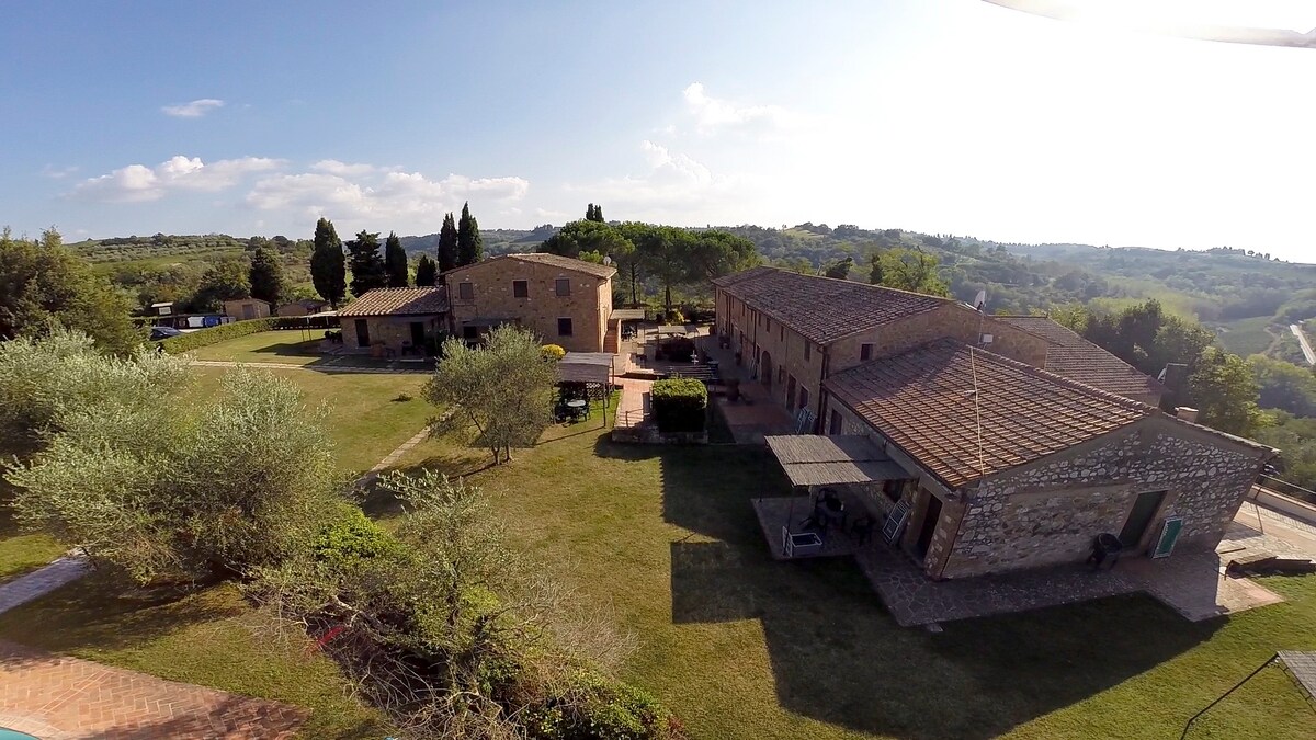 Aietta Charming Corner, Chianti Hills