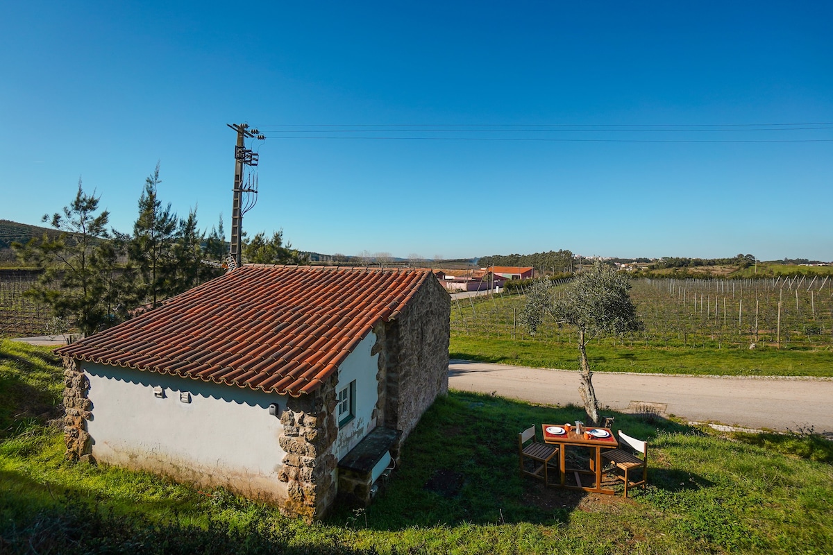 Small Traditional villa near Óbidos Castle