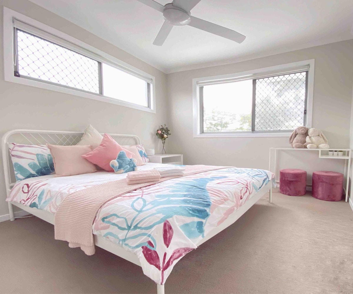 Cozy rooms neer Sunnybank