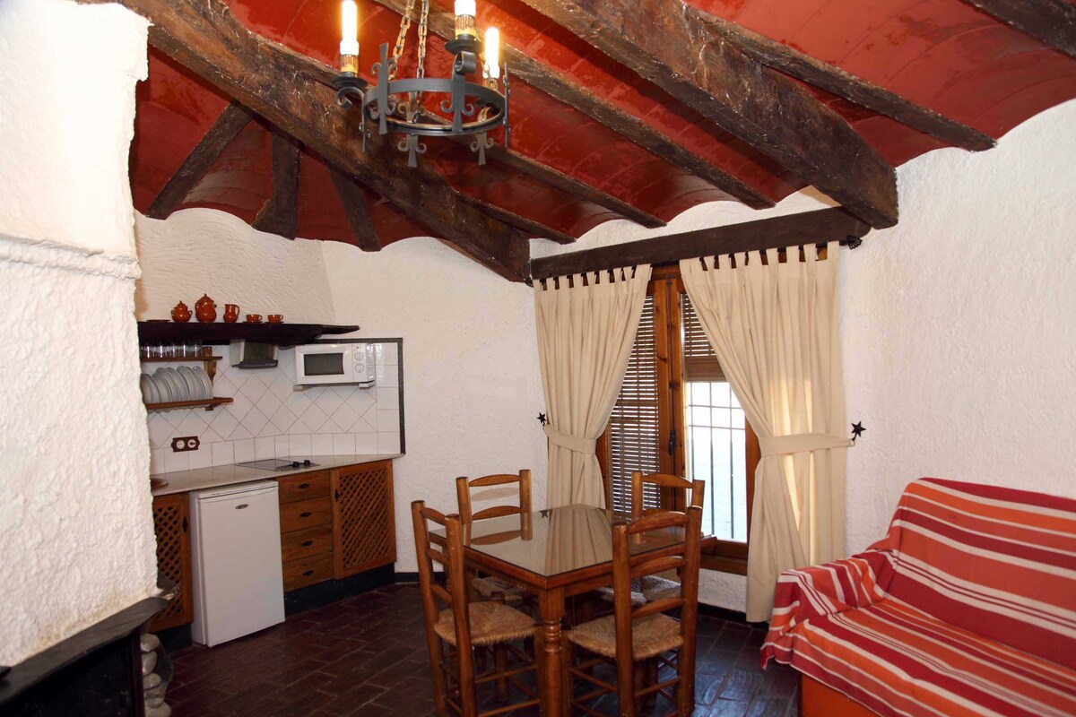 Casa Cueva ideal para parejas