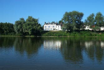 漂亮、非常愉快的套房。
face Loire et jardin.