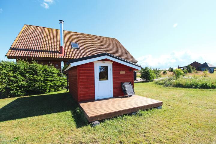 位於sre, hiiu county的整栋平房 junga holiday house 2位    1间