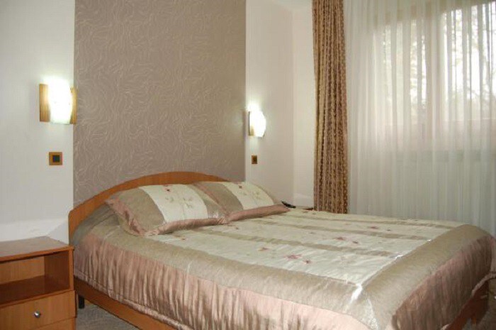 "KANET"  Double-bed room , Skopje City Park