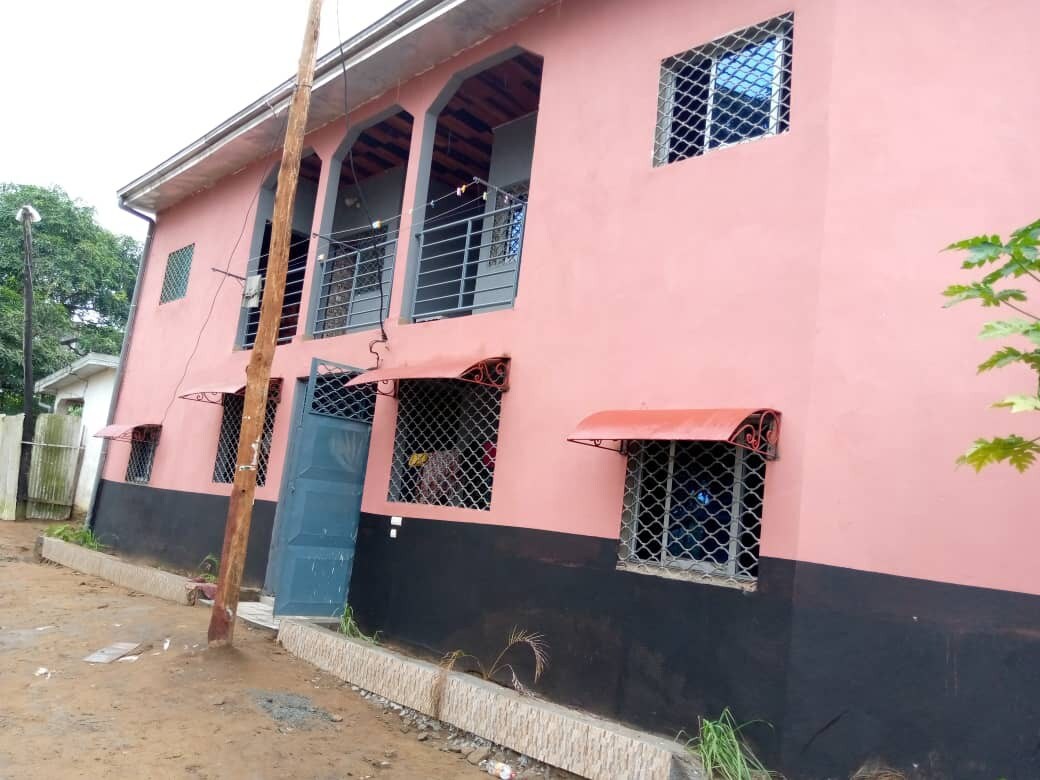 APPARTEMENT A LOGBESSOU-SUNSHINECITY DOUALA