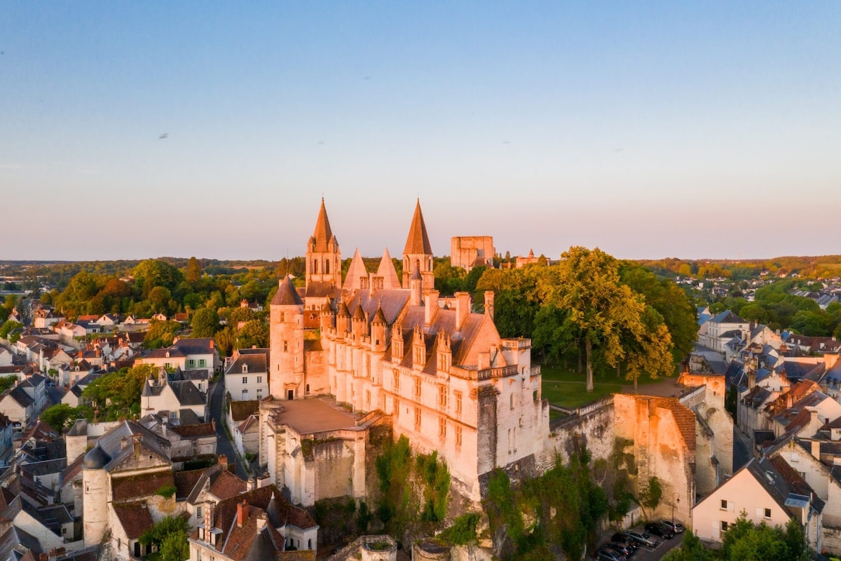 Agréable chambre d'hôtes en plein cœur de ville