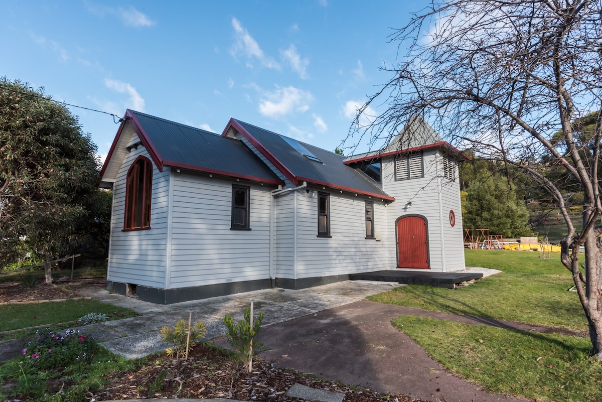 The Church at Orford