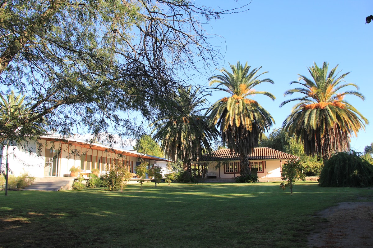 Casa de Campo en Santa Cruz