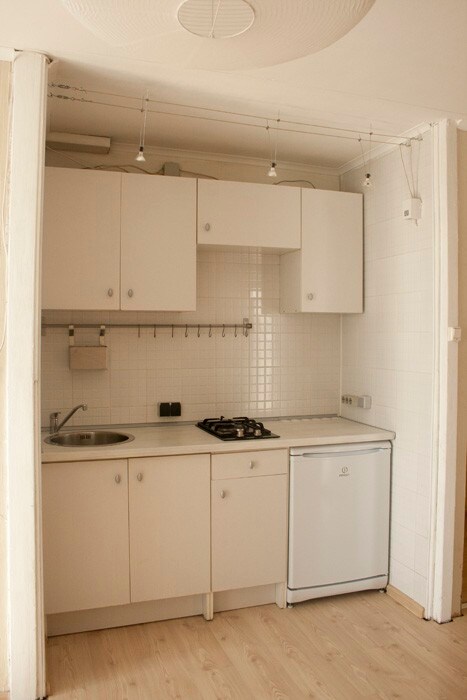 舒适的单间公寓，带独立卧室。Dm.Ulyanova43k1
