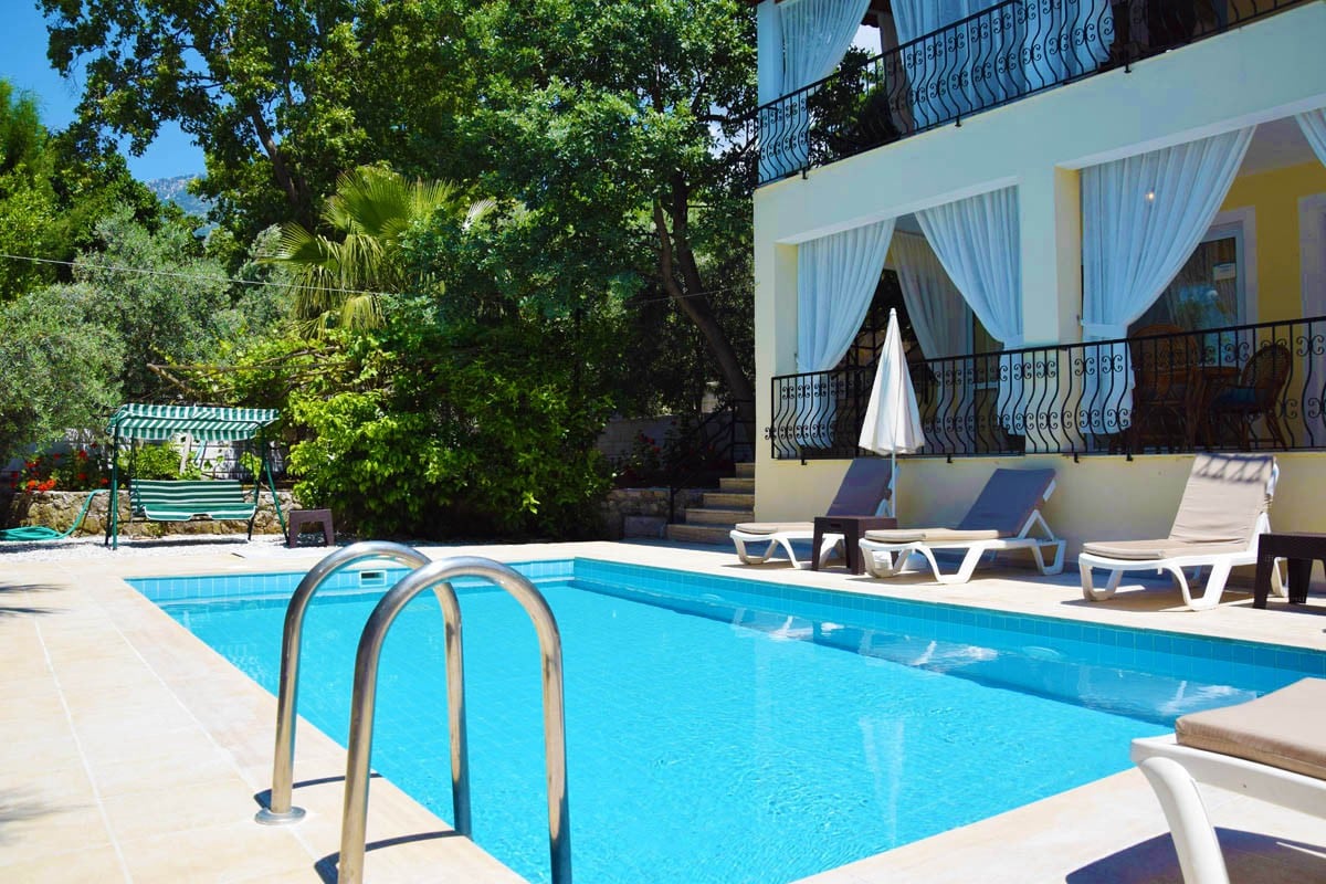 Villa Rose Oludeniz私人泳池度假别墅