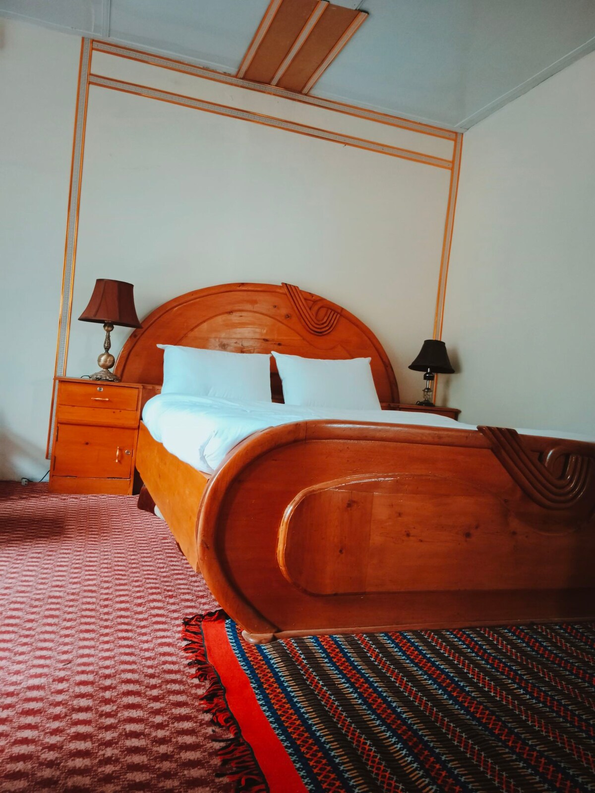 Golden Ibex guest house Skardu