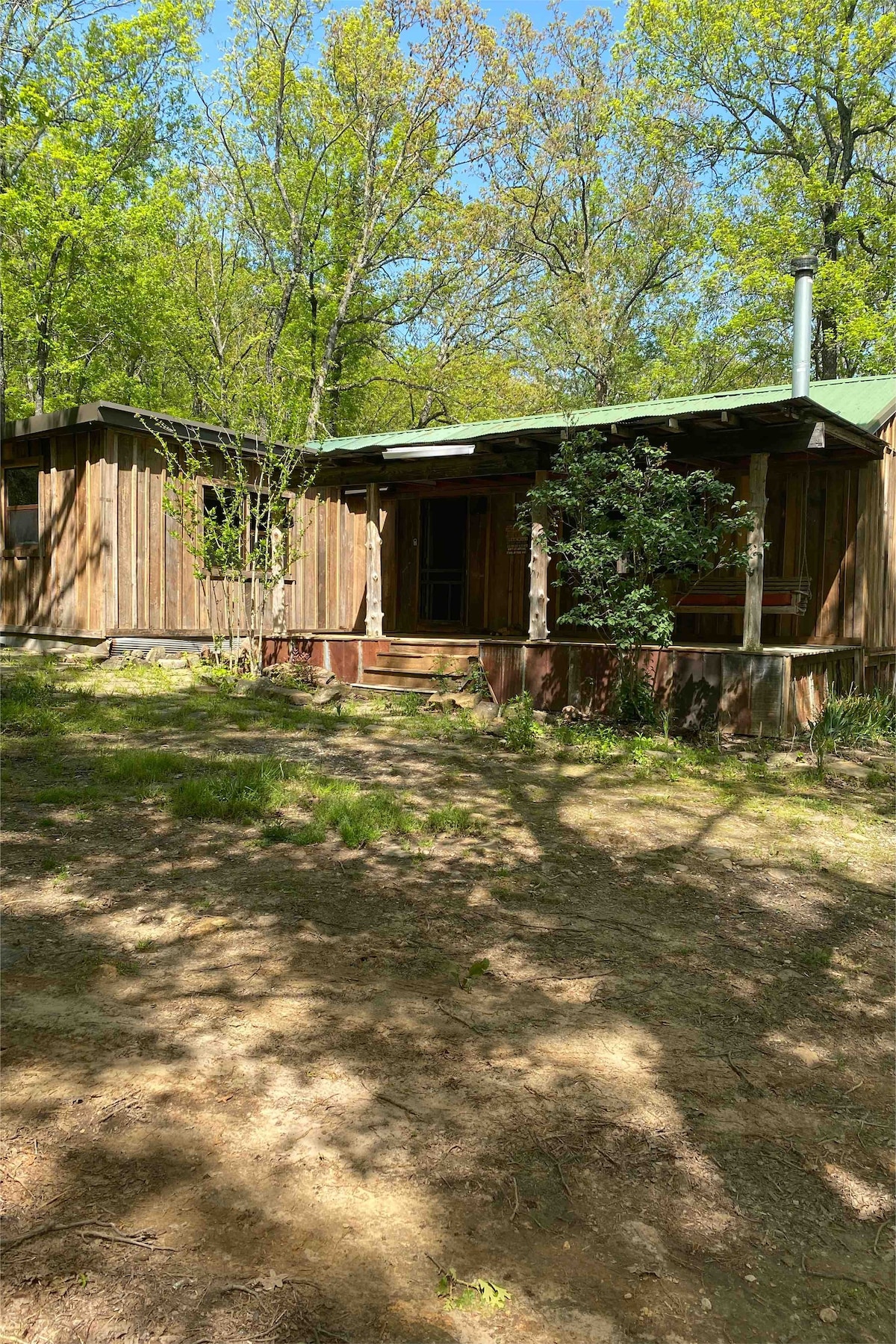 Woodchuck Acres Cabin - Seclusion Meets Adventure
