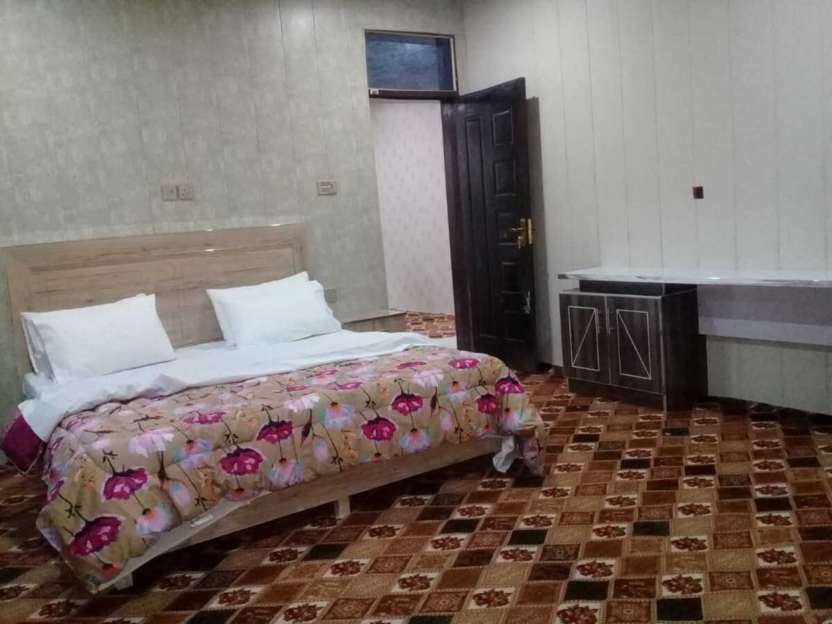 Khunjarav hotel Hunza
