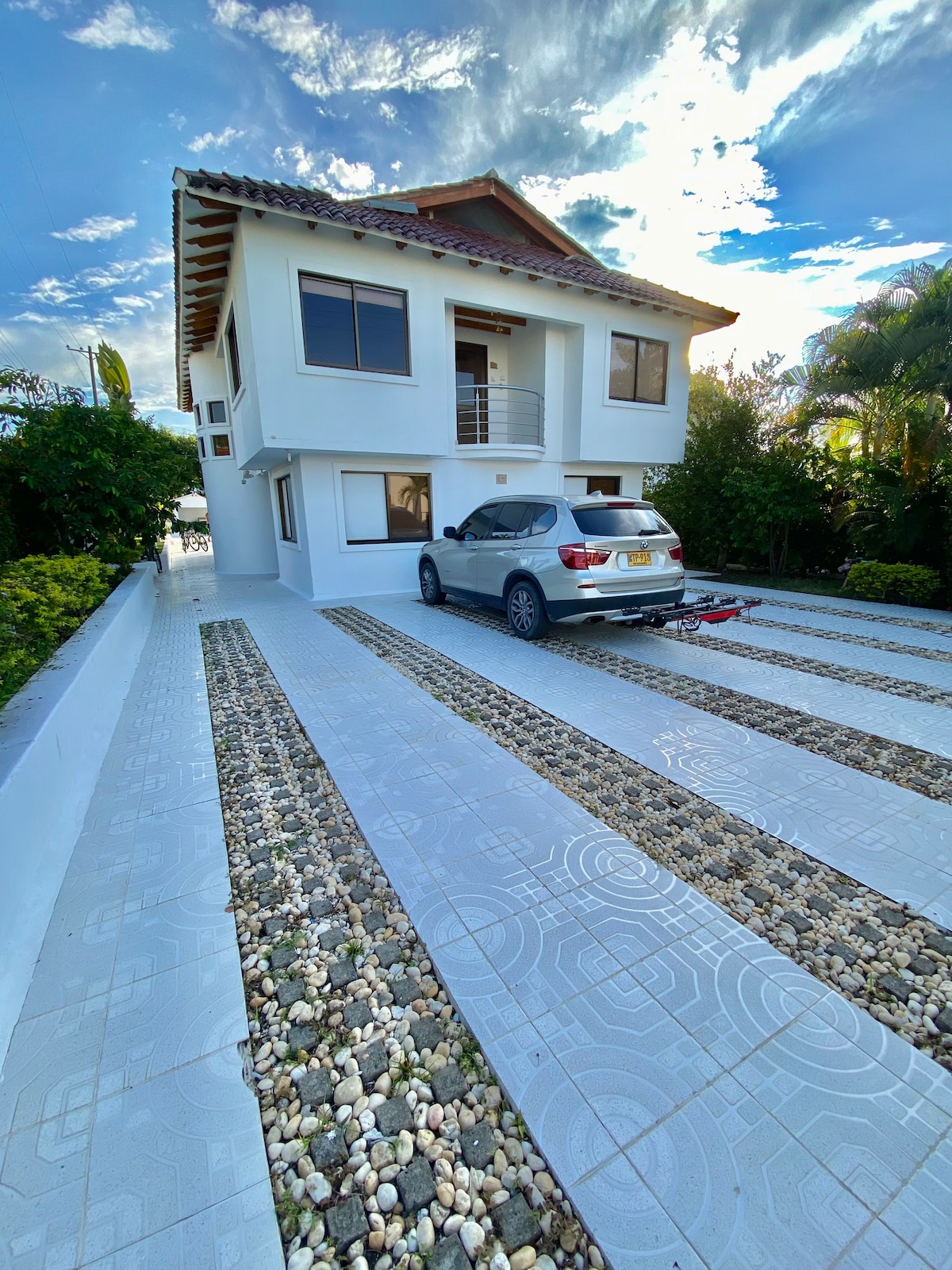 Hermosa casa en melgar con piscina privada