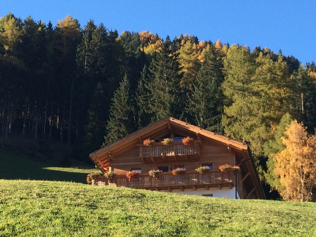 公寓全景- Oberhof in Weitental - South Tyrol