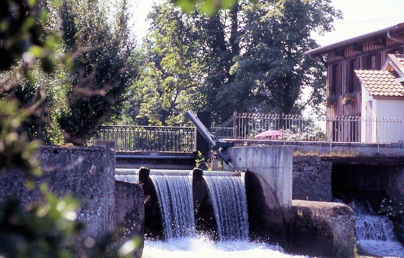 CHAMBRE D'HOTE  AU MOULIN D'ECLARON