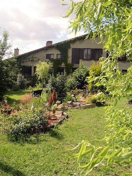 CHAMBRE D'HOTE  AU MOULIN D'ECLARON