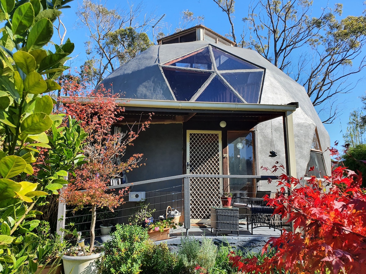 Dome Sweet Dome, Eco Home, Blue Mountains