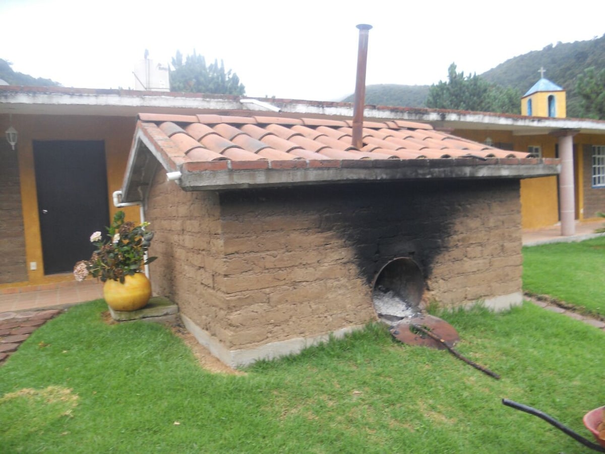 Rancho Escondido Casa Goyri