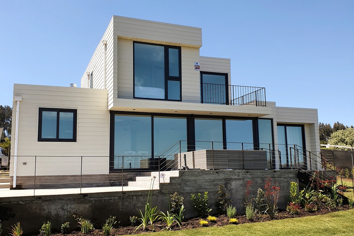 Espectacular casa en Santa María del Mar