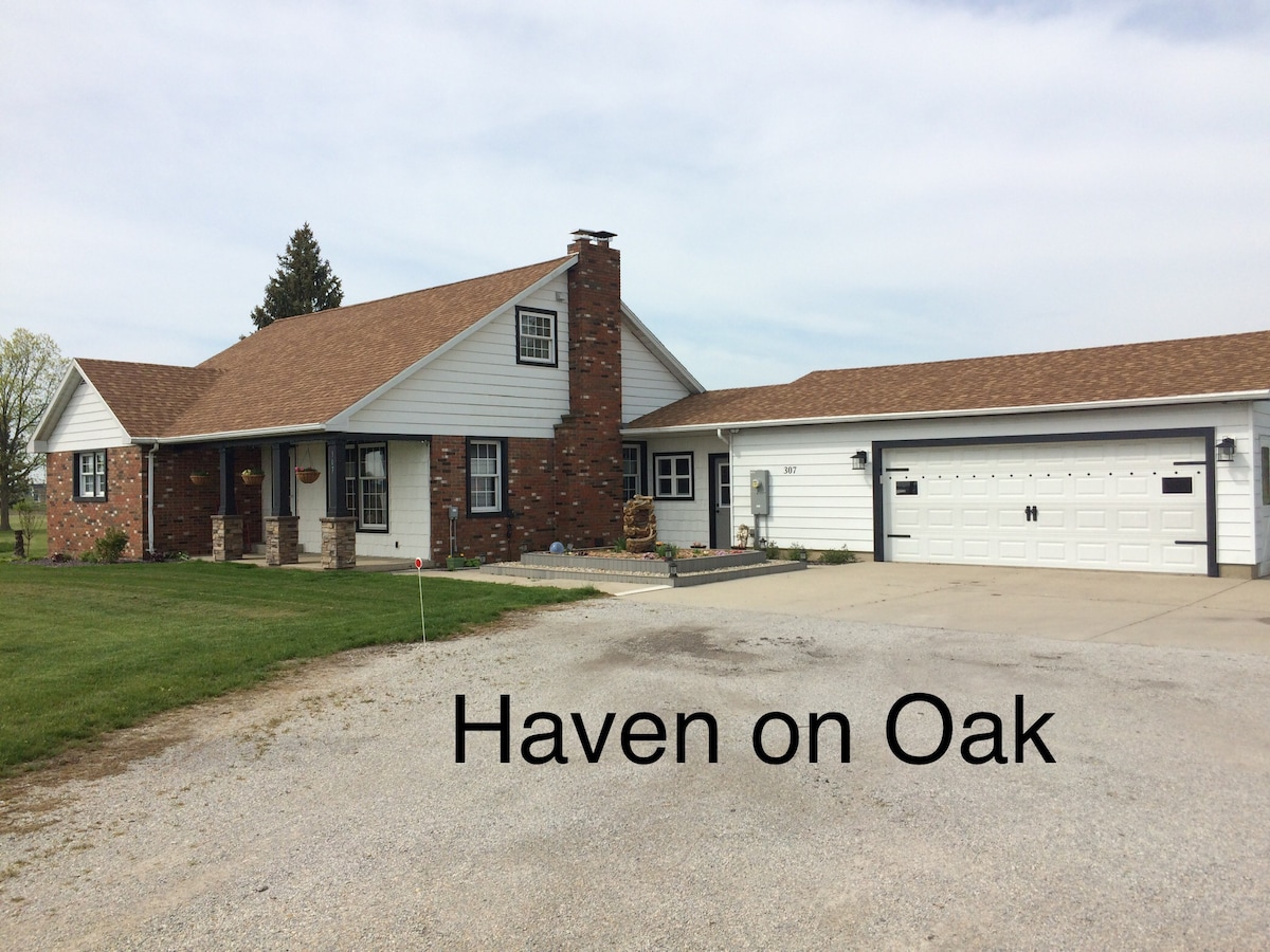 Haven on Oak - Sleep 11