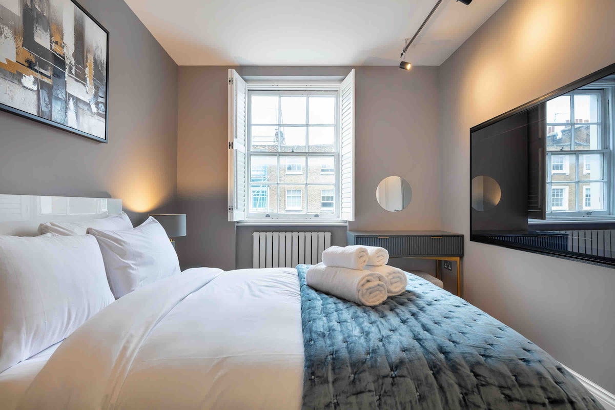 Baker st / Marylebone / Sherlock Holmes 3Bed2Bath