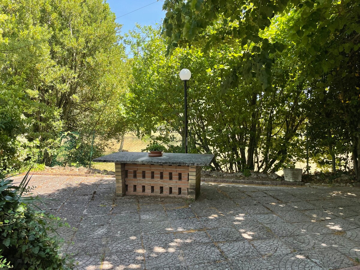 Villa Pia a Montignano